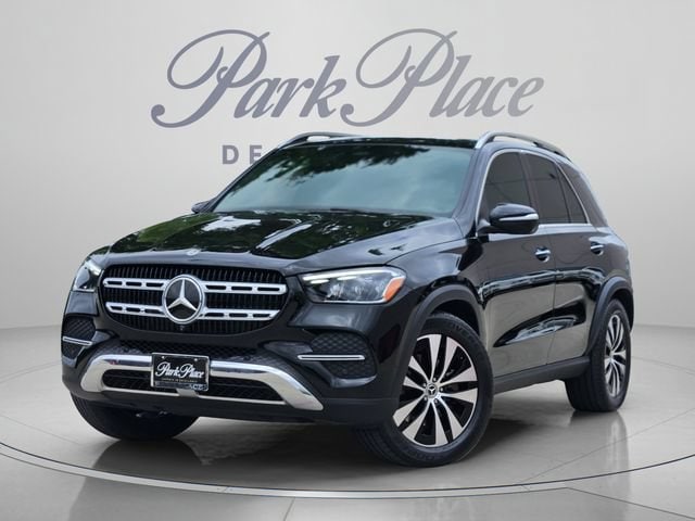 Certified Pre-Owned 2025 Mercedes-Benz GLE 350 4MATIC