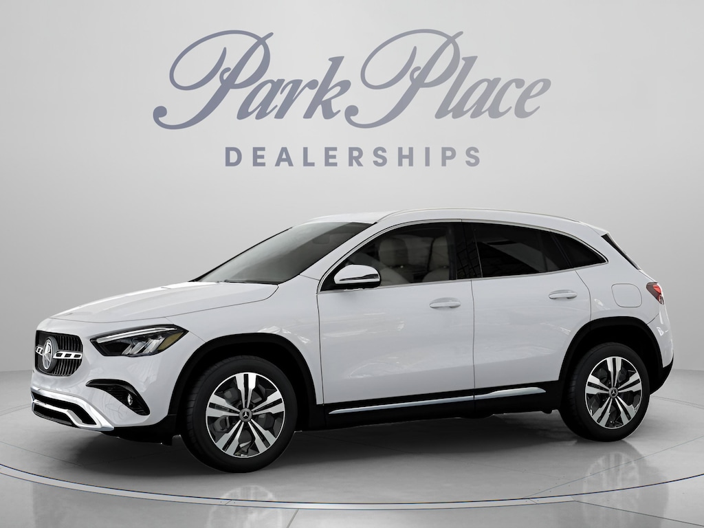 New 2026 Mercedes-Benz GLA 250 SUV