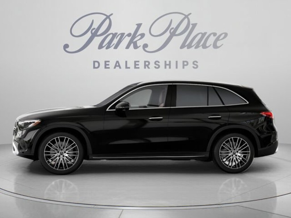 Used 2026 Mercedes-Benz GLC 300 4MATIC SUV