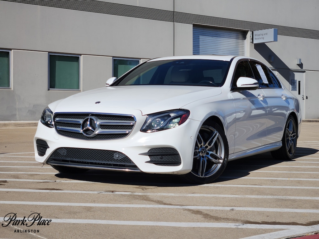 Used 2019 Mercedes-Benz E-Class E 300 Sedan
