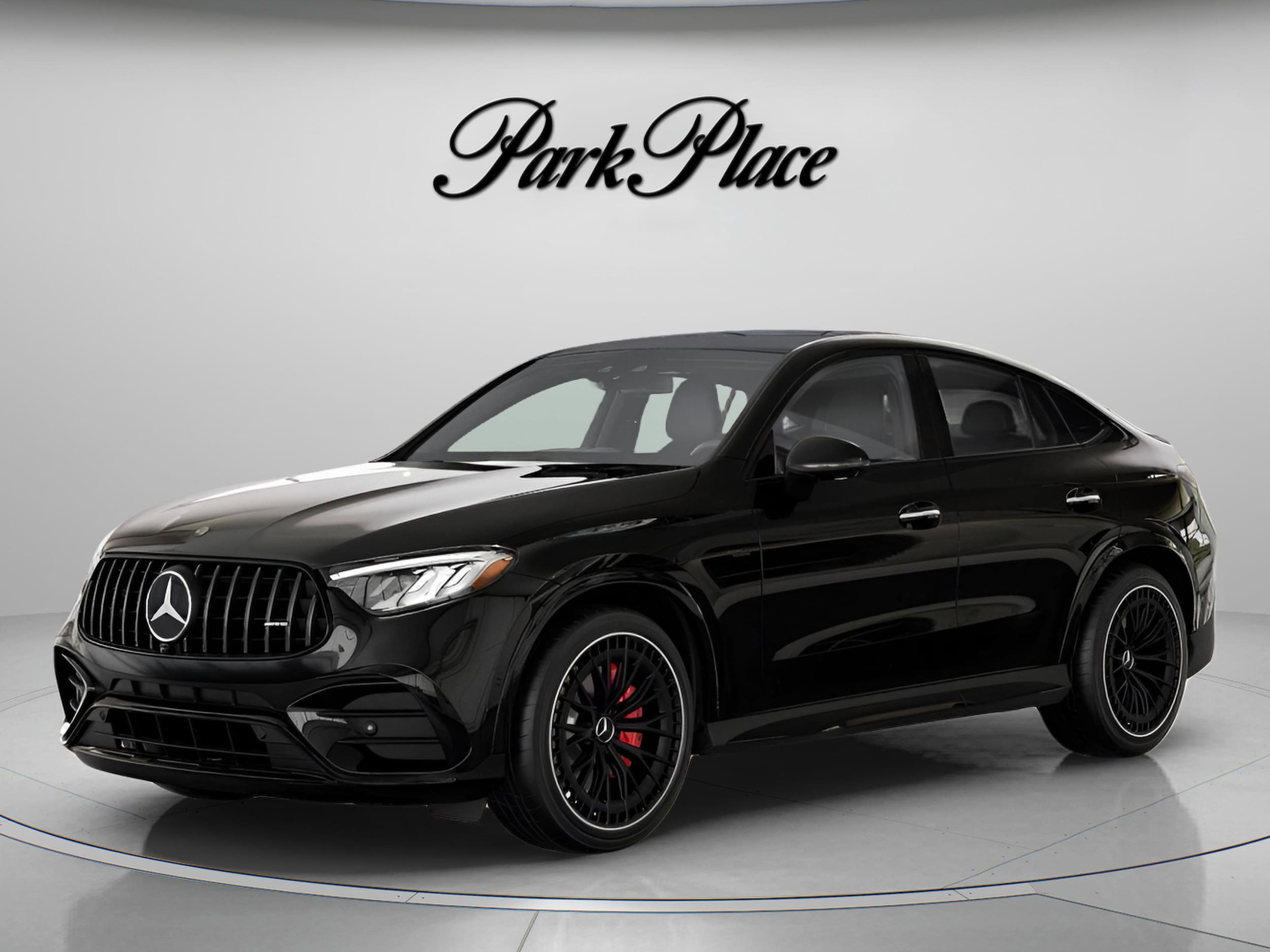 2026 Mercedes-Benz GLC AMG GLC 43 4MATIC MHEV's photo