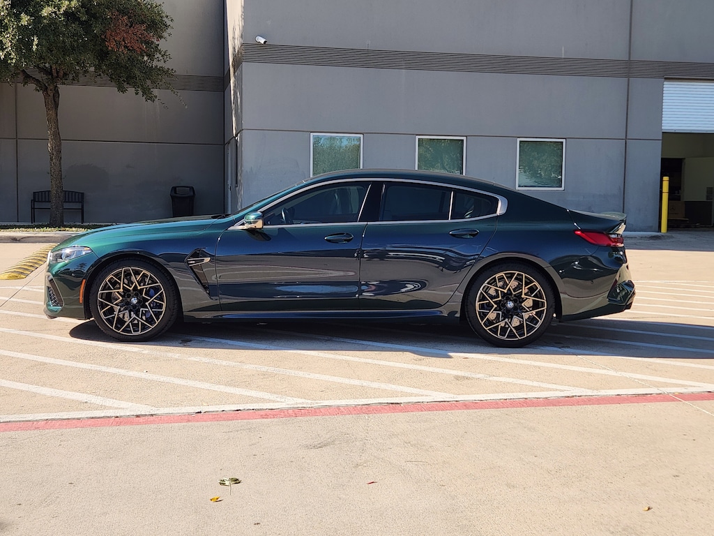 Used 2020 BMW M8 Competition Gran Coupe