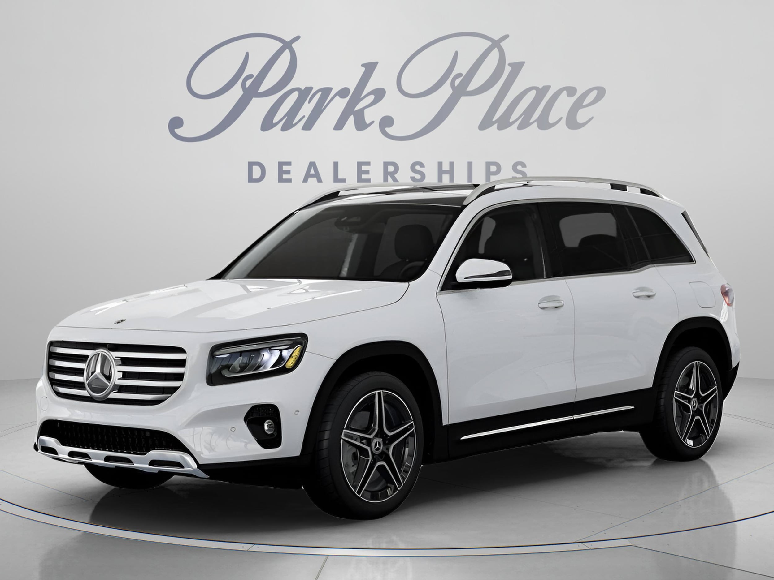 New 2026 Mercedes-Benz GLB 250 4MATIC