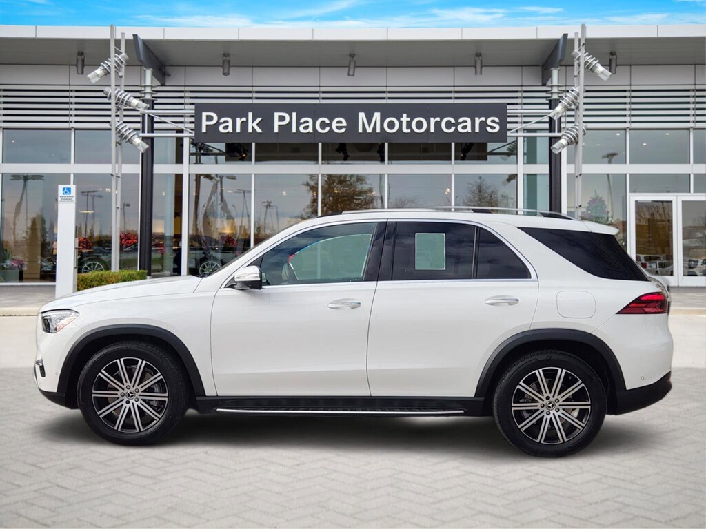 Used 2025 Mercedes-Benz GLE 450e 4MATIC SUV