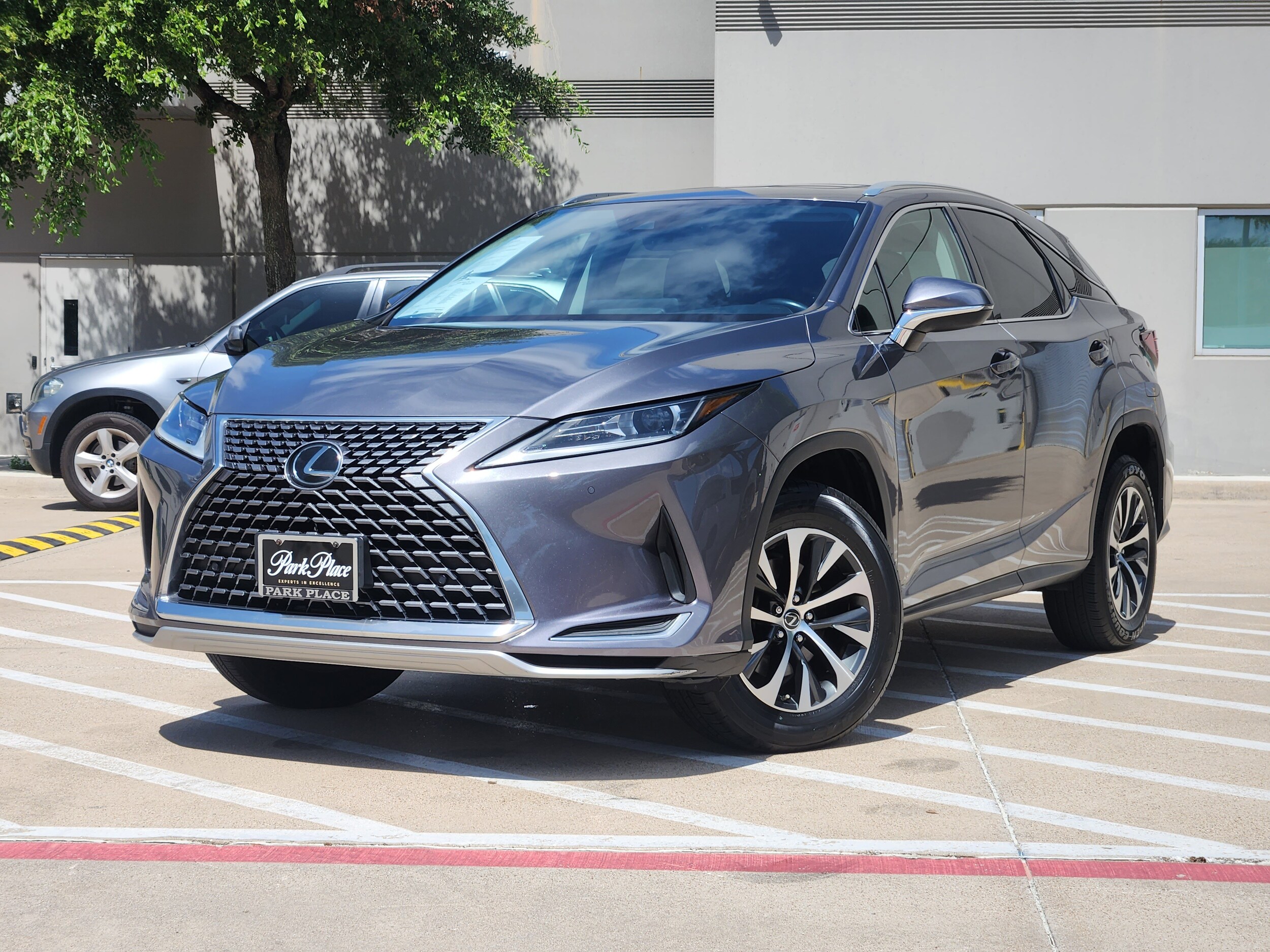 2020 Lexus RX 350 350 AWD's photo