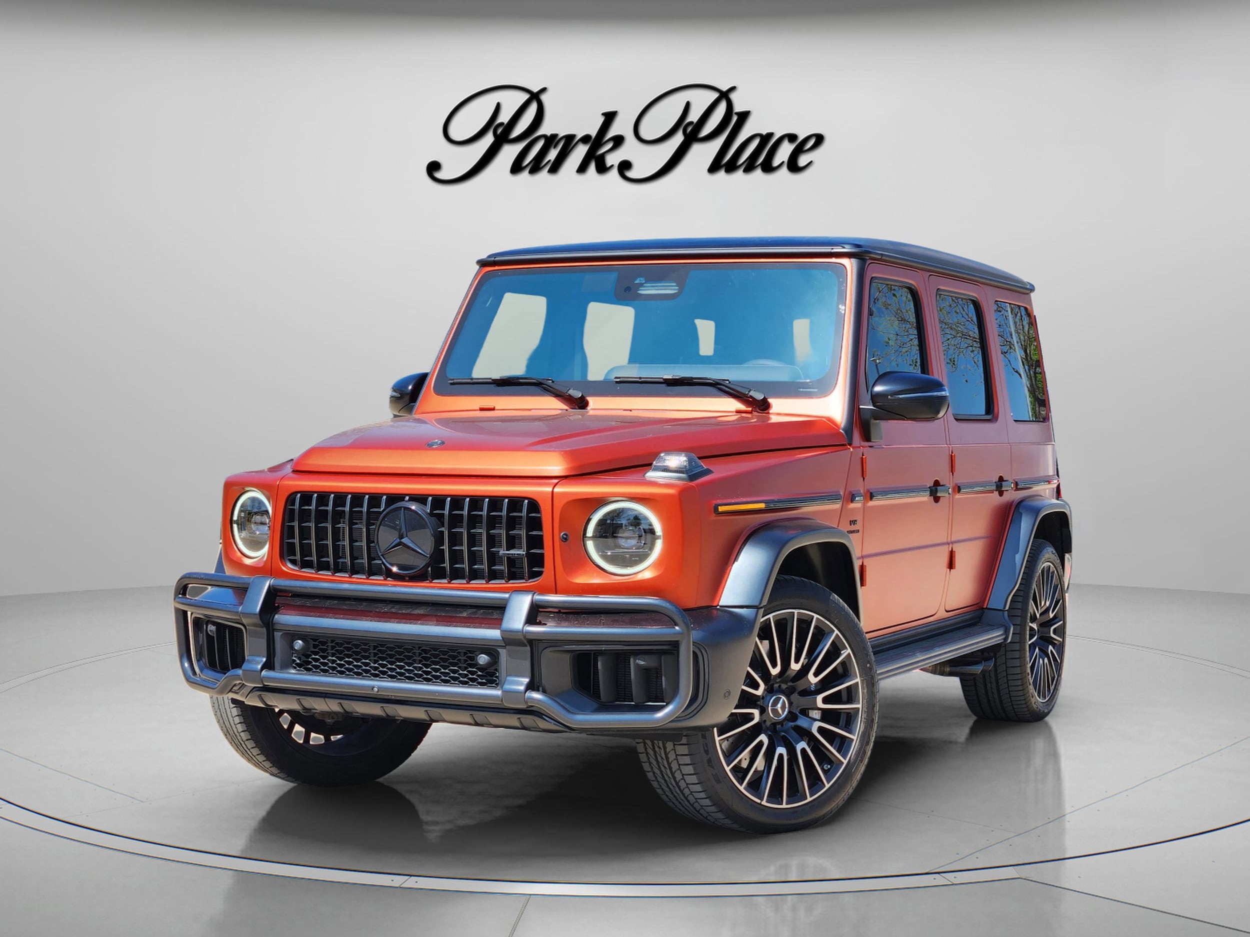 2025 Mercedes-Benz G-Class