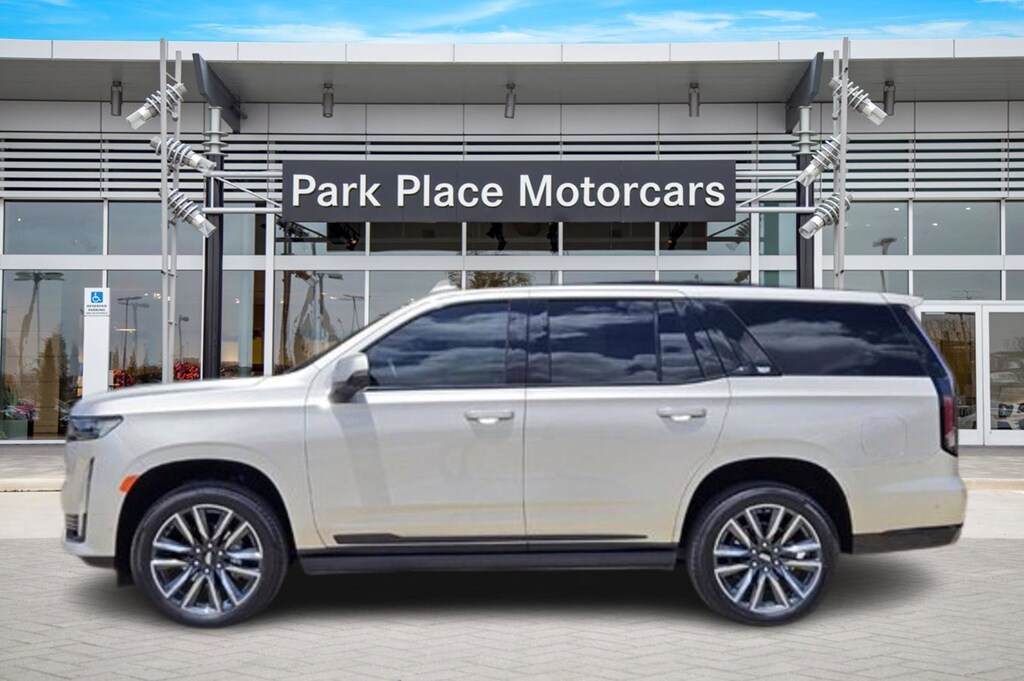 Used 2023 CADILLAC Escalade Sport Platinum SUV