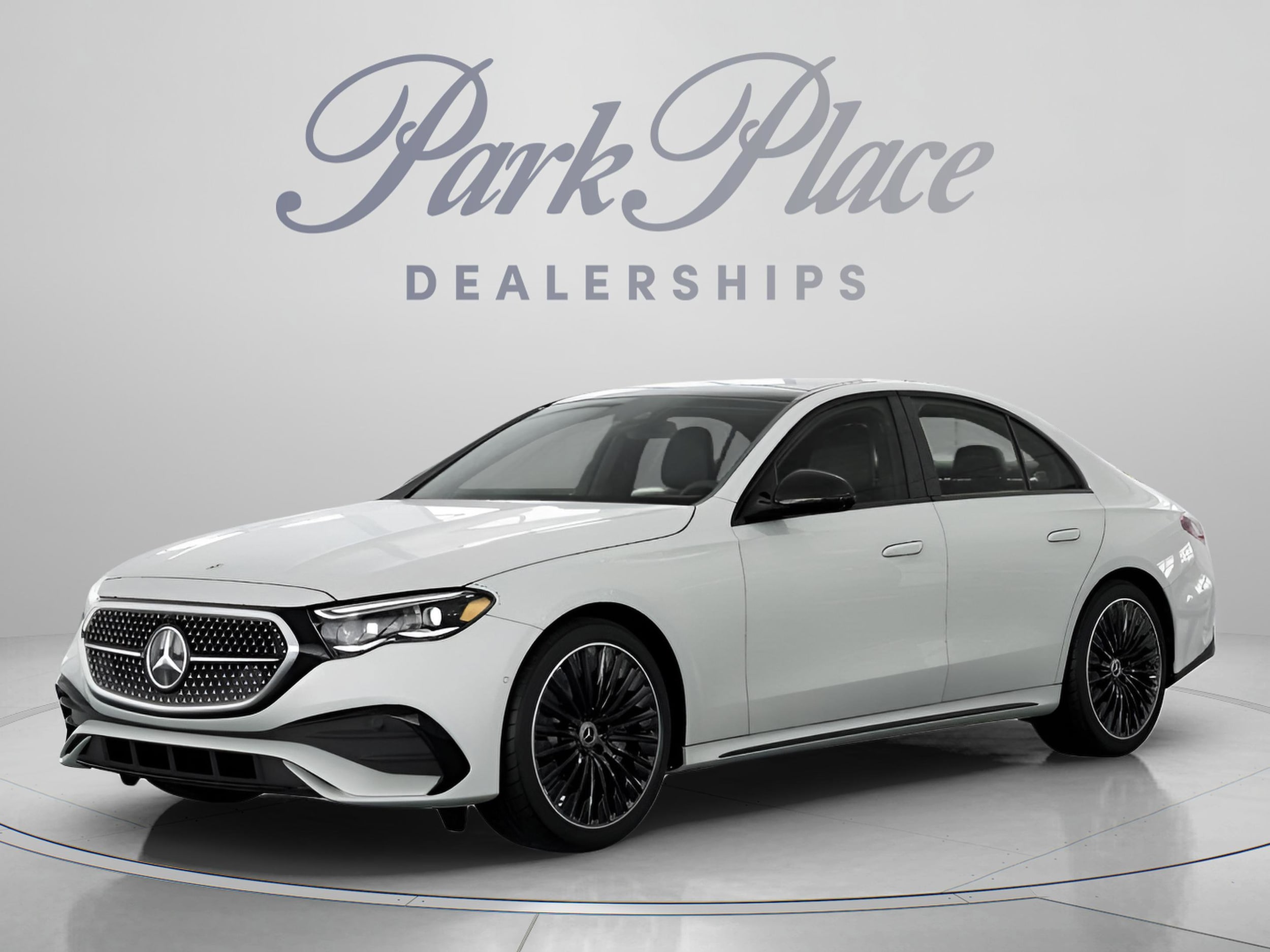 2026 Mercedes-Benz E-Class