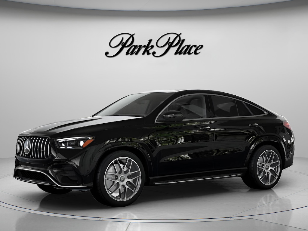 Used 2026 Mercedes-Benz AMG GLE 53 4MATIC Coupe