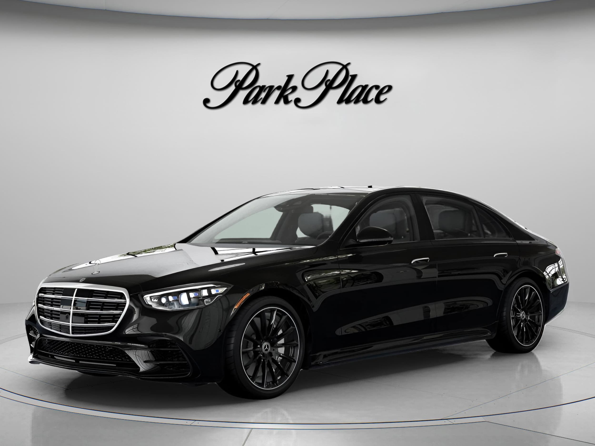 2026 Mercedes-Benz S-Class