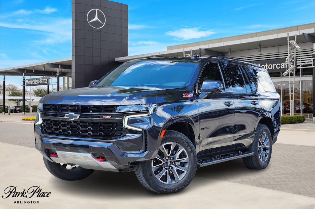 Used 2023 Chevrolet Tahoe Z71 SUV