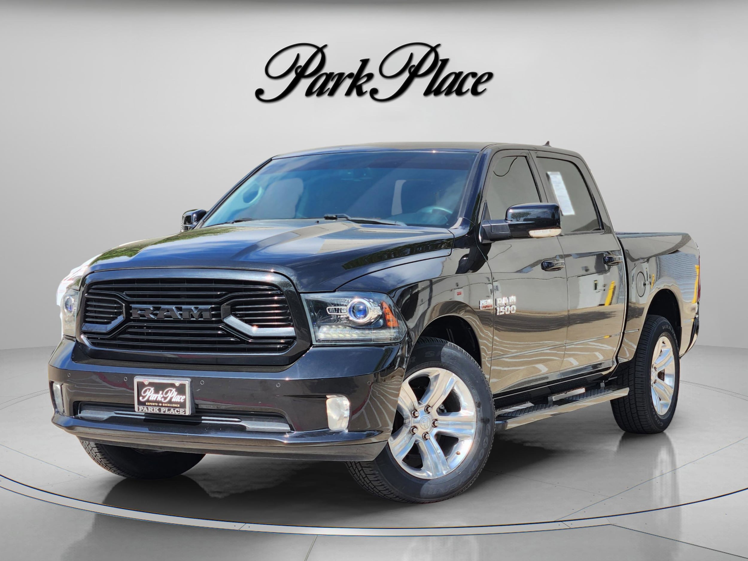 2018 RAM Ram 1500 Pickup Sport