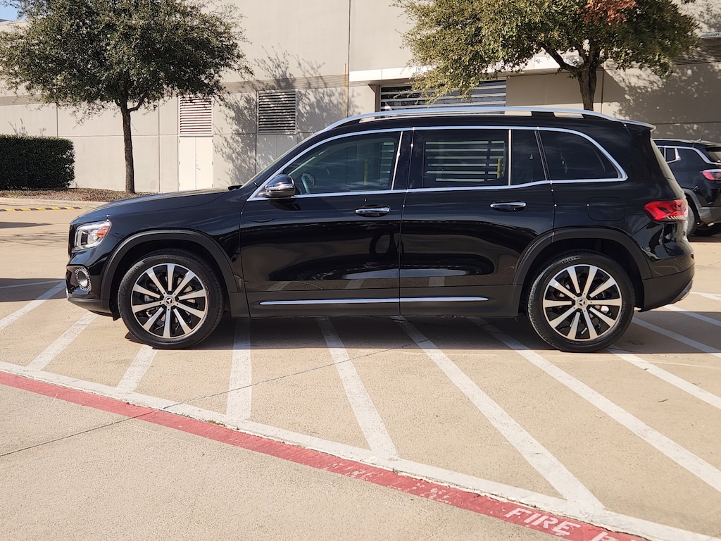 Certified 2022 Mercedes-Benz GLB 250 4MATIC SUV