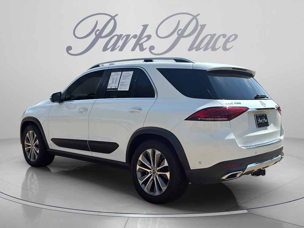 Used 2020 Mercedes-Benz GLE 350 350 SUV