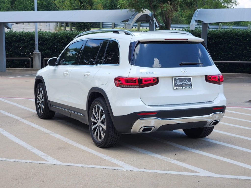 Used 2021 Mercedes-Benz GLB 250 SUV