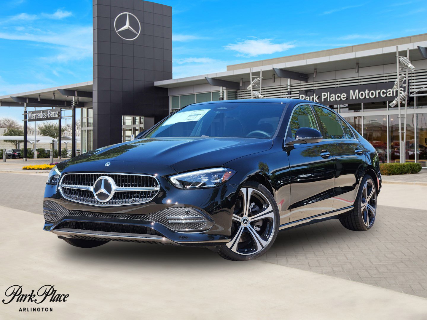 2025 Mercedes-Benz C-Class Sedan