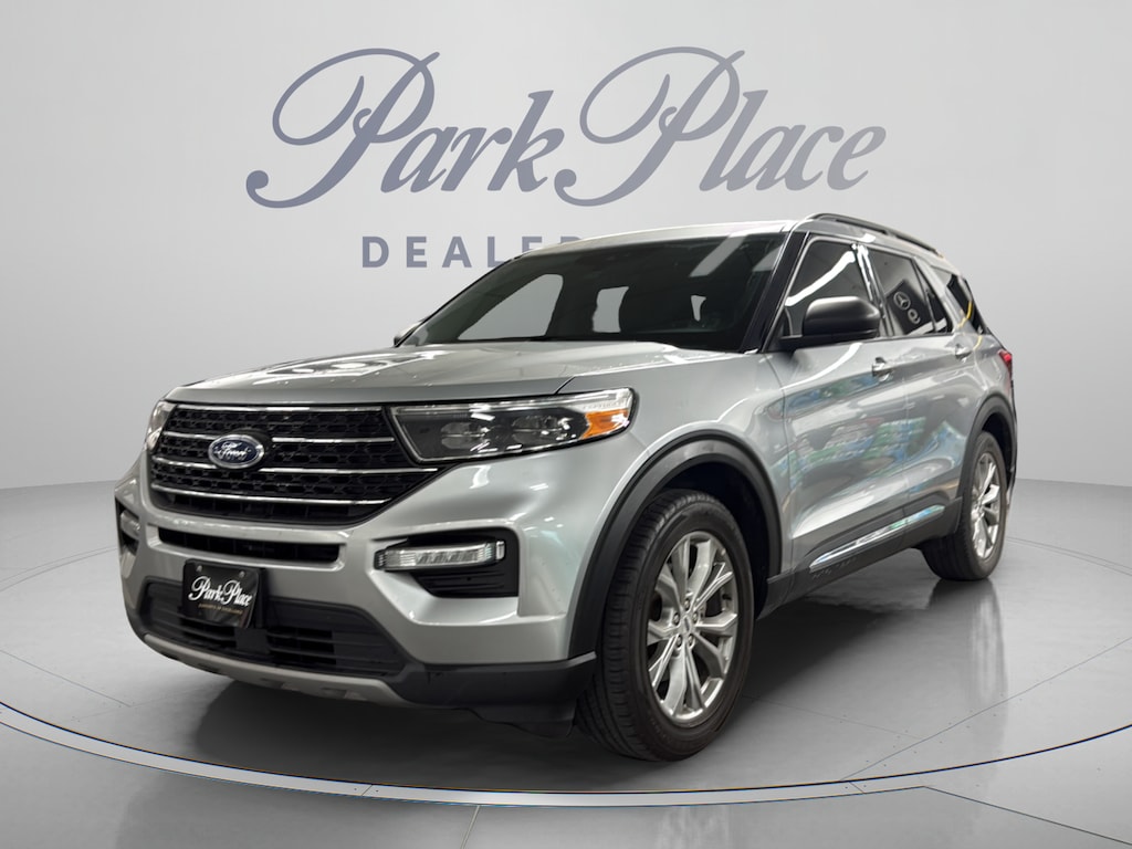 Used 2023 Ford Explorer XLT SUV