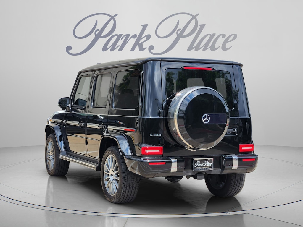 Used 2023 Mercedes-Benz G-Class 4MATIC SUV