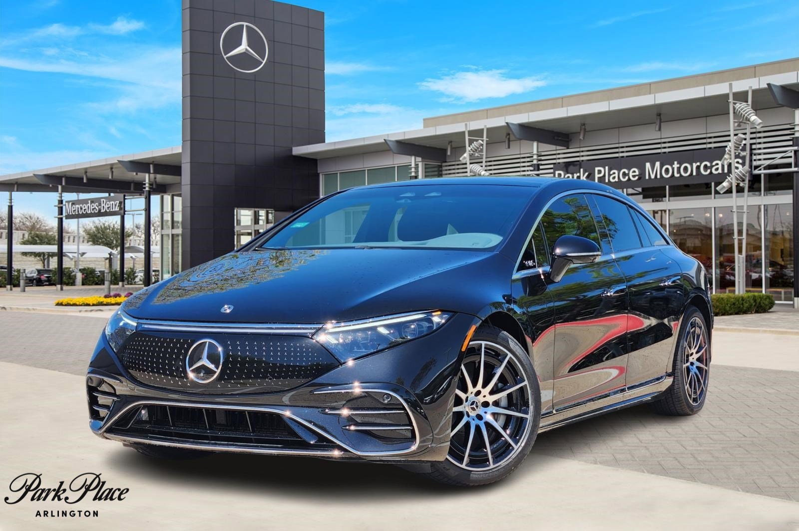 2025 Mercedes-Benz EQS