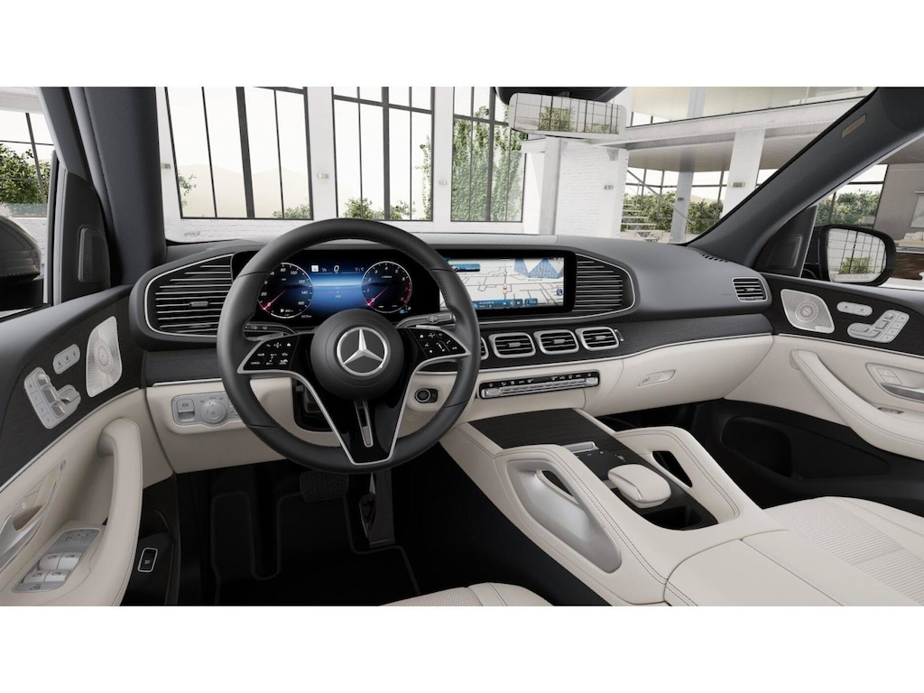 New 2026 Mercedes-Benz GLE 350 4MATIC SUV