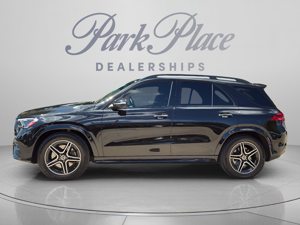Certified 2026 Mercedes-Benz GLE 350 4MATIC SUV