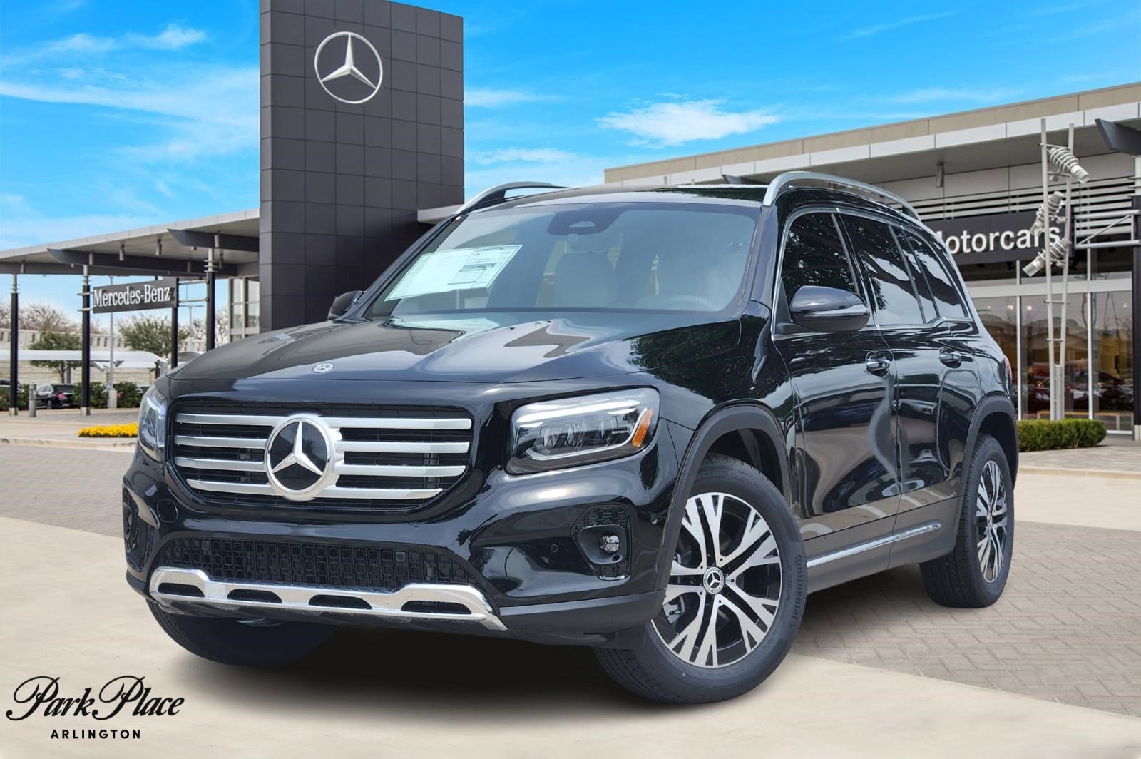 2025 Mercedes-Benz GLB