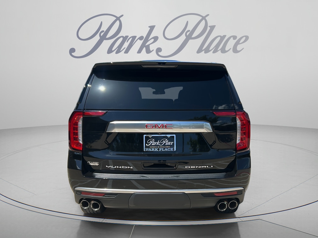 Used 2024 GMC Yukon Denali SUV