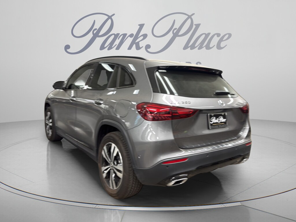 Certified 2026 Mercedes-Benz GLA 250 4MATIC SUV