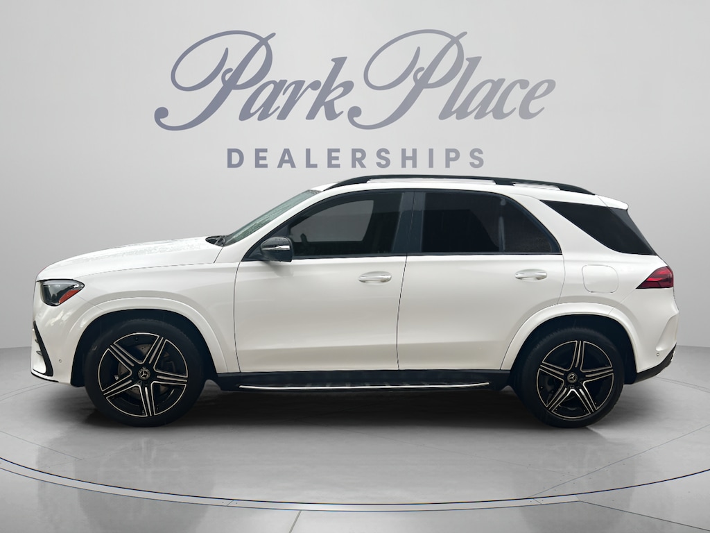 Certified 2025 Mercedes-Benz GLE 450e 4MATIC SUV