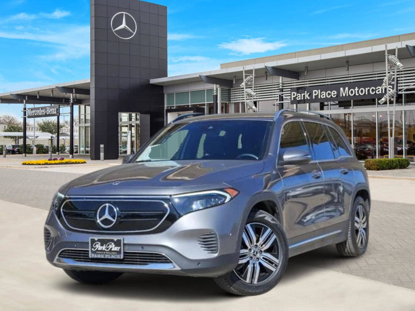 2023 Mercedes-Benz EQB Base