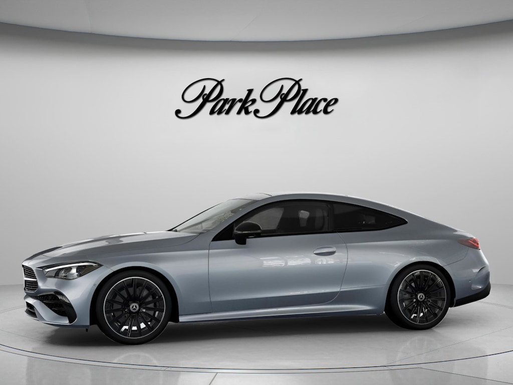 New 2026 Mercedes-Benz CLE 300 4MATIC Coupe
