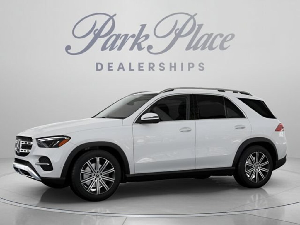 Certified 2024 Mercedes-Benz GLE 350 4MATIC SUV