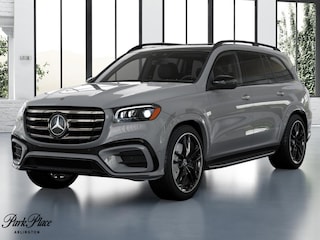 2026 Mercedes-Benz GLS 450 4MATIC SUV