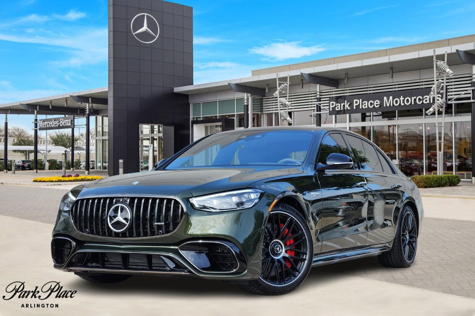 2026 Mercedes-Benz S-Class AMG S 63's photo