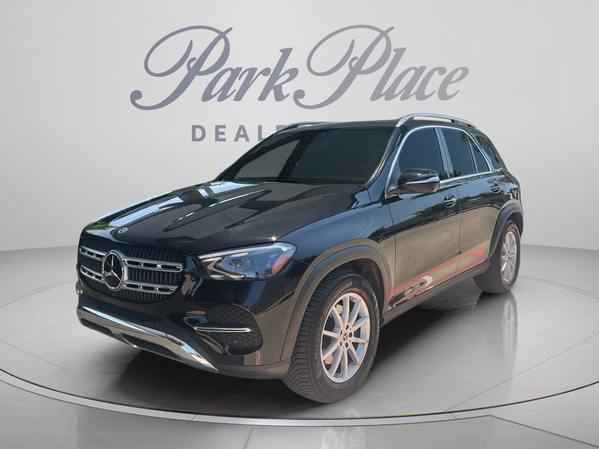 2025 Mercedes-Benz GLE