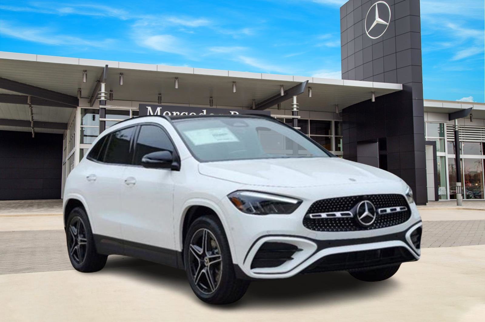Certified 2024 Mercedes-Benz GLA GLA250 with VIN W1N4N4HB7RJ619825 for sale in Arlington, TX