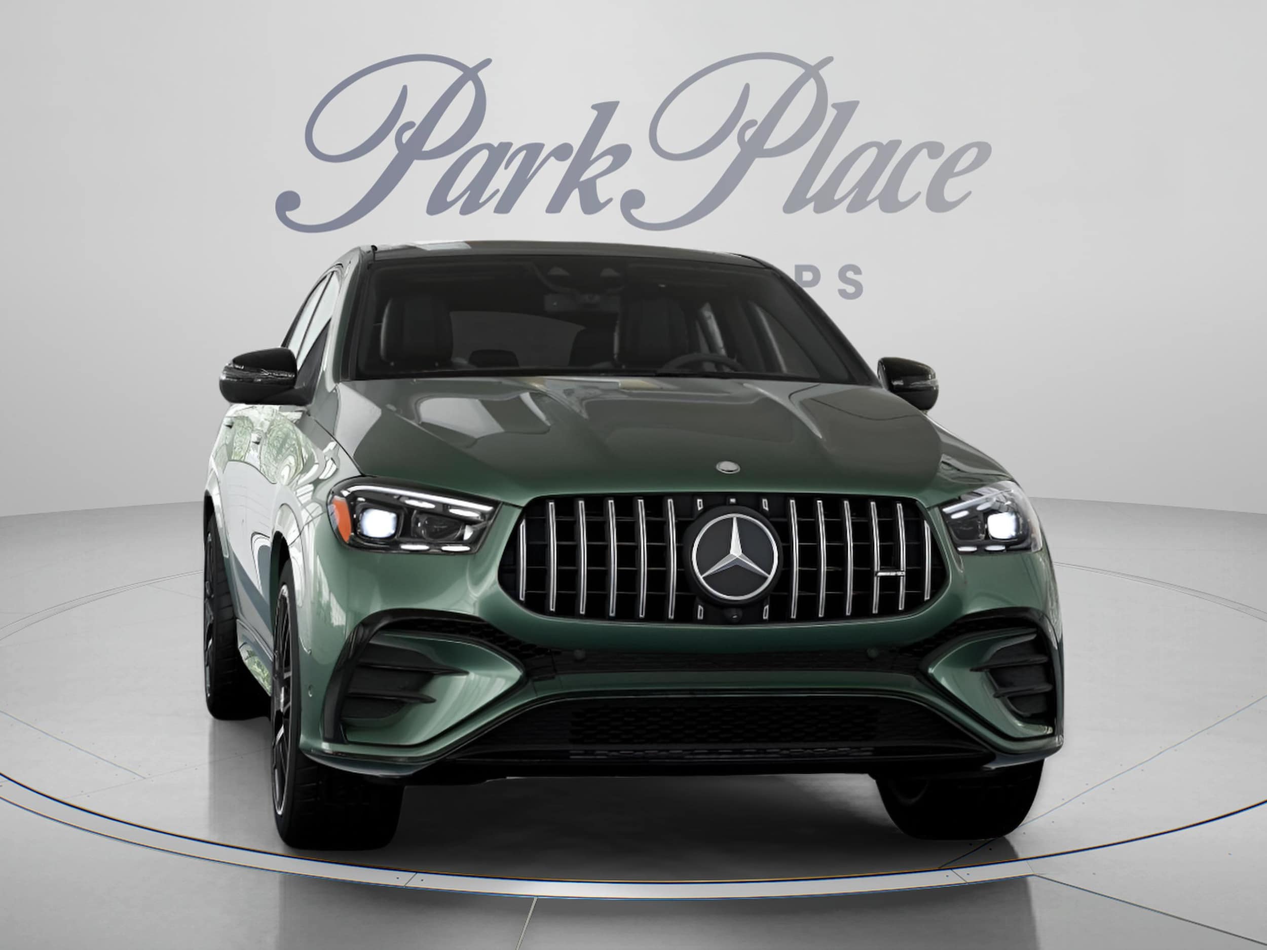 New 2026 Mercedes-Benz AMG GLE 53 For Sale at Park Place Motorcars