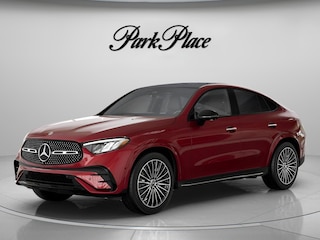 2026 Mercedes-Benz GLC 300 4MATIC Coupe