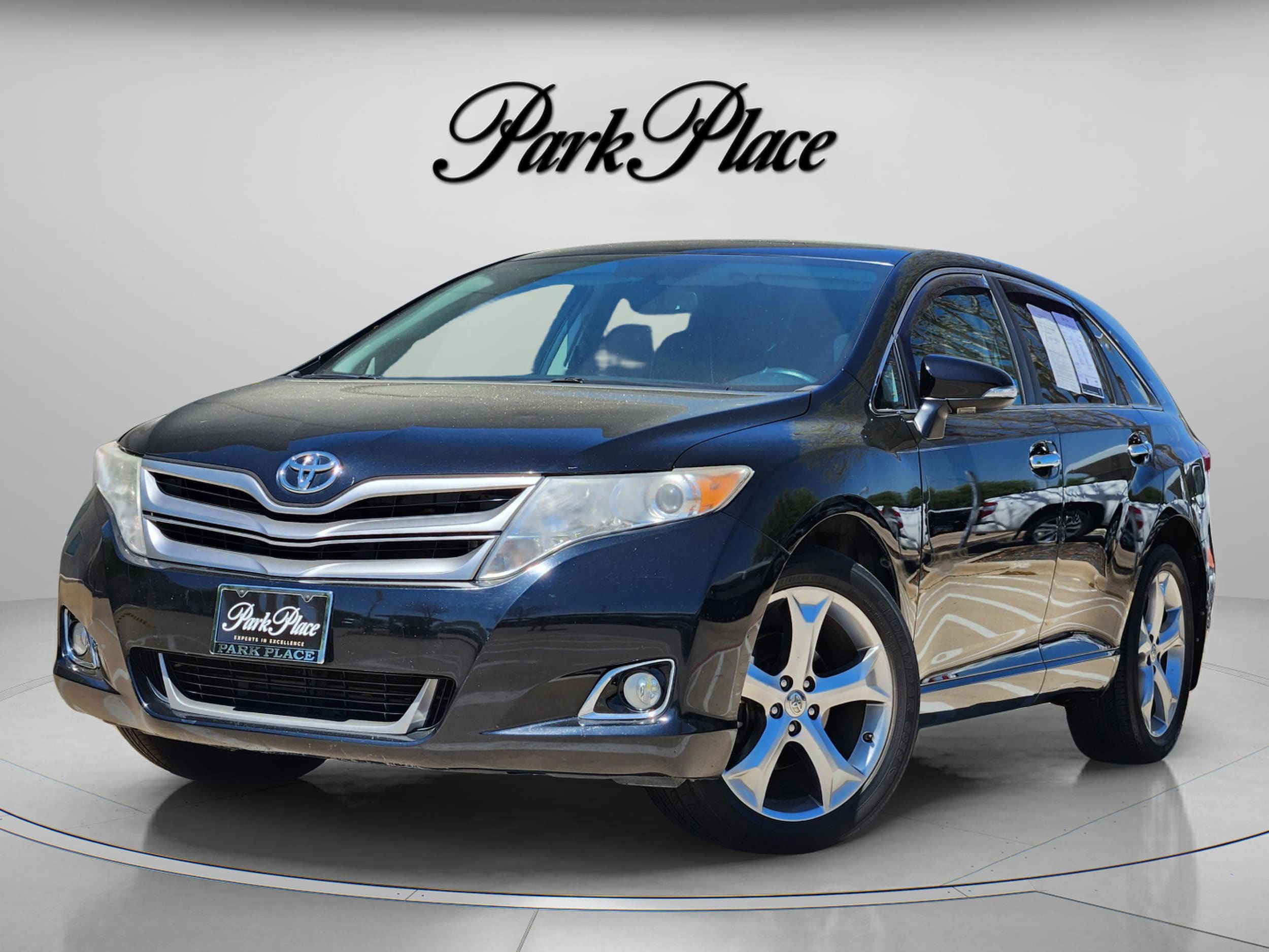 2014 Toyota Venza XLE