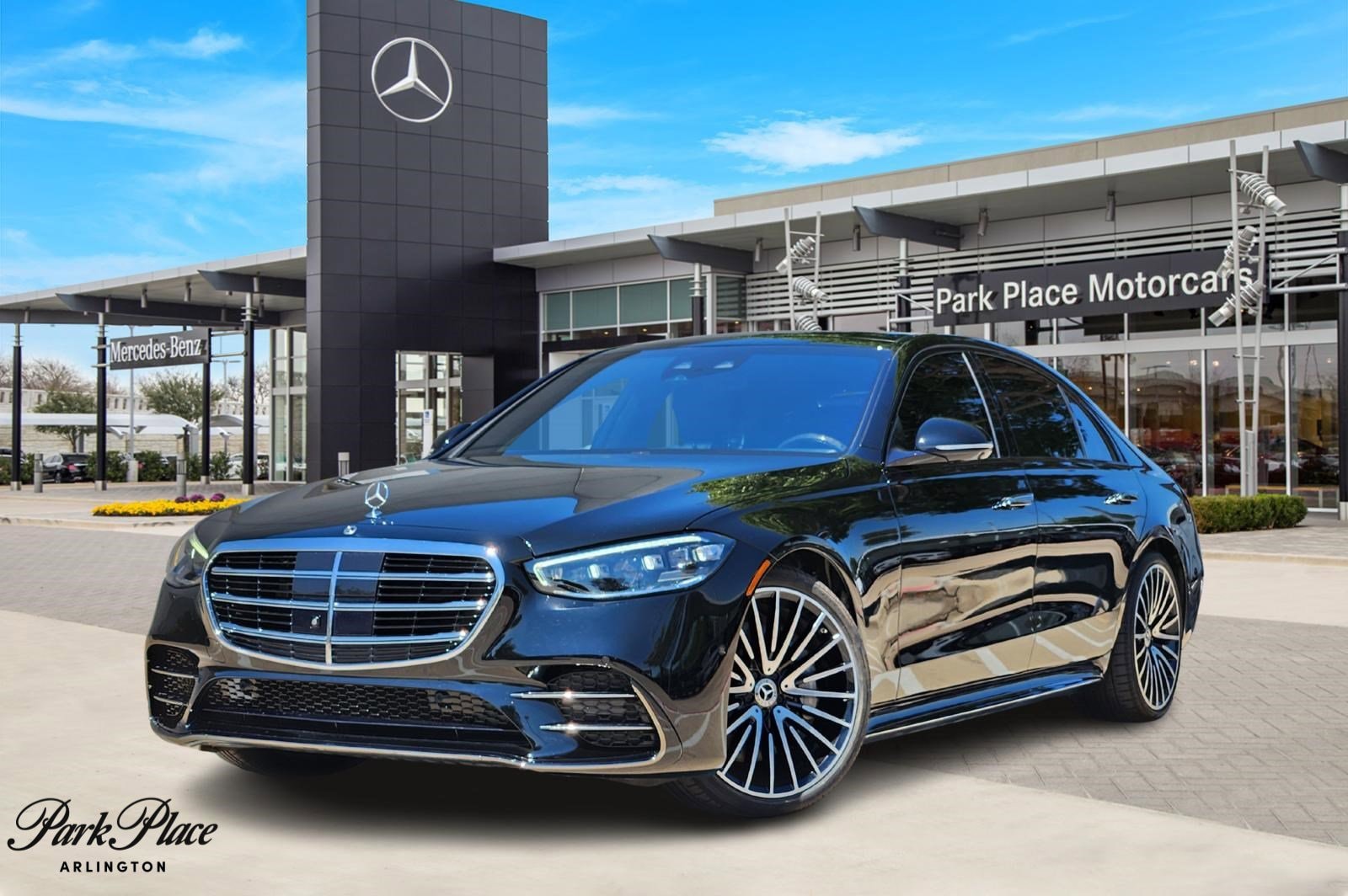 2023 Mercedes-Benz S-Class S 500's photo