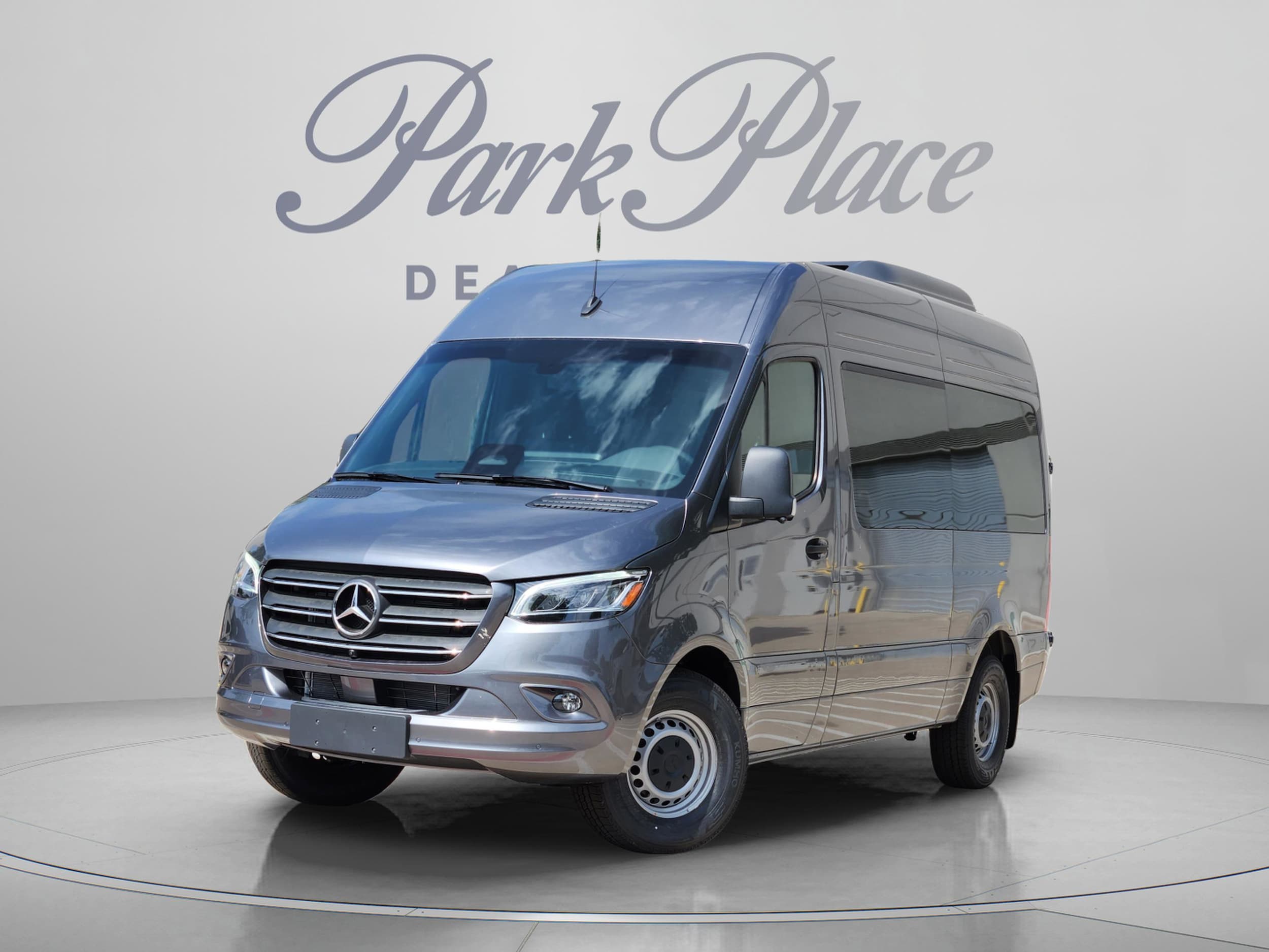 2026 Mercedes-Benz Sprinter 2500 144 WB HO's photo