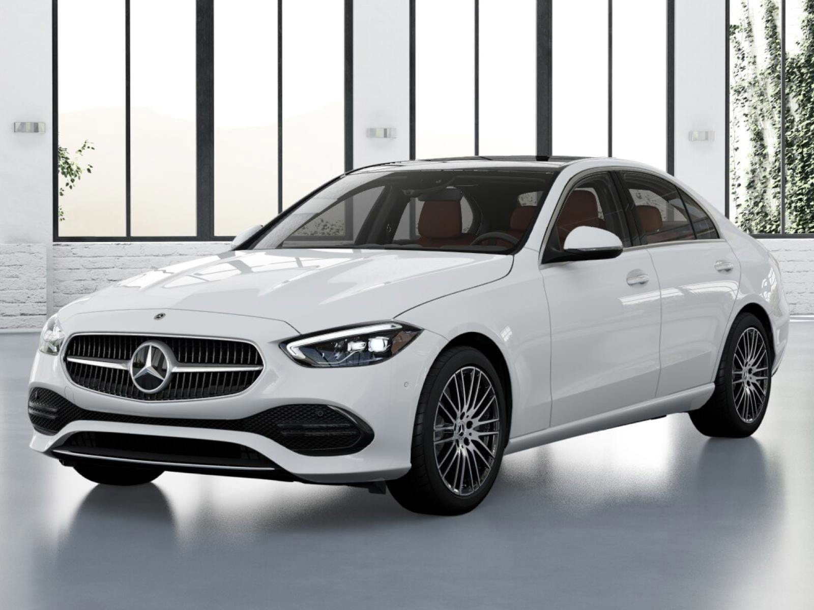 2026 Mercedes-Benz C-Class's photo