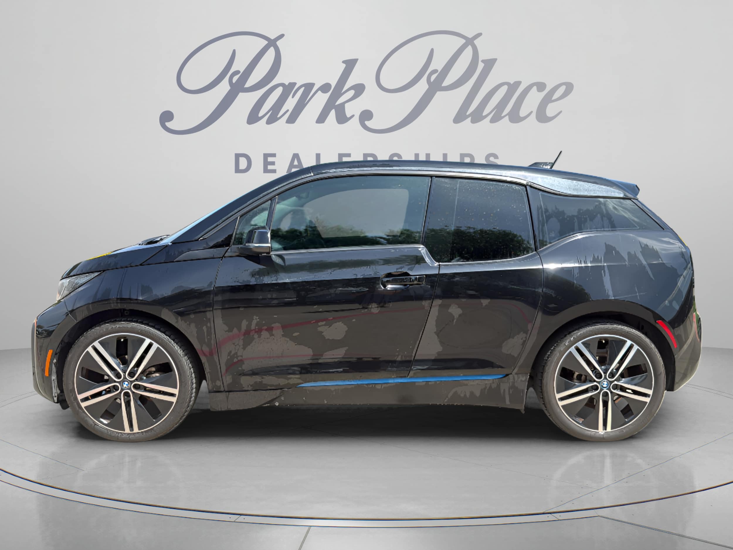Used 2021 BMW I3 Base with VIN WBY8P2C00M7H54505 for sale in Arlington, TX