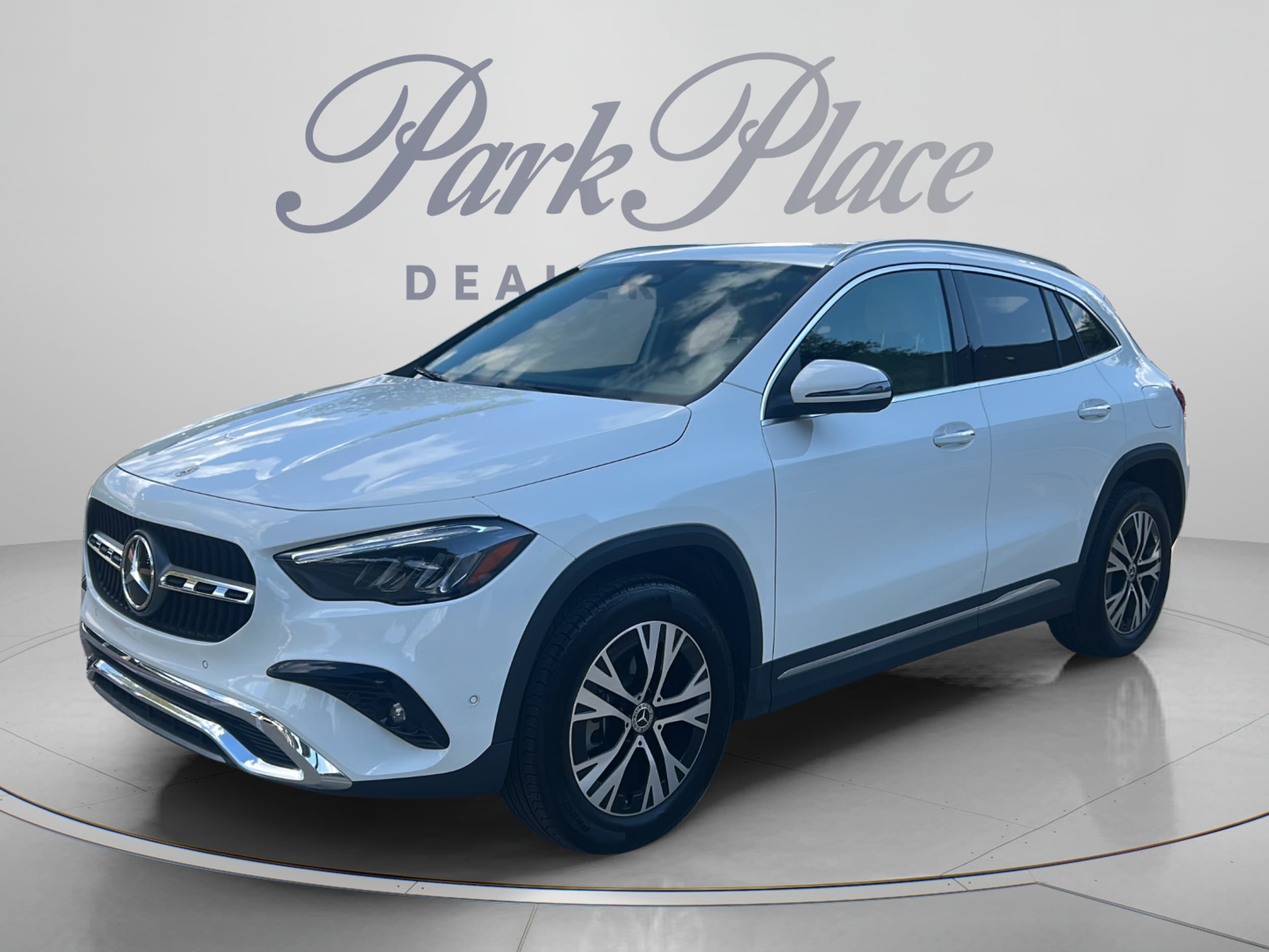 Pre-Owned 2025 Mercedes-Benz GLA 250