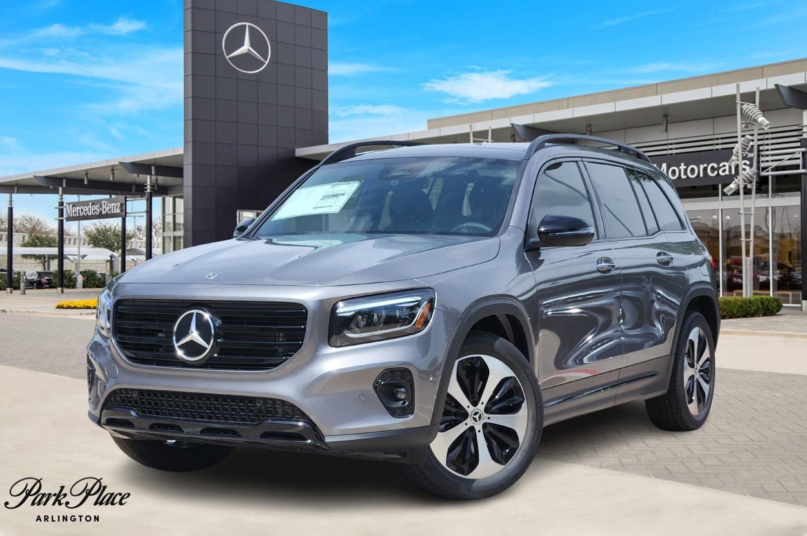 2025 Mercedes-Benz GLB