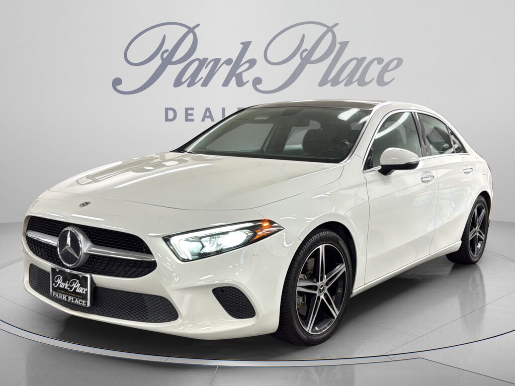 Used 2022 Mercedes-Benz A-Class A 220 4MATIC Sedan