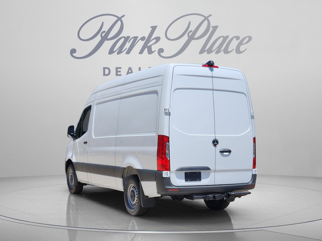 New 2026 Mercedes-Benz Sprinter 2500 Standard Roof 4-Cyl Diesel Van Cargo Van