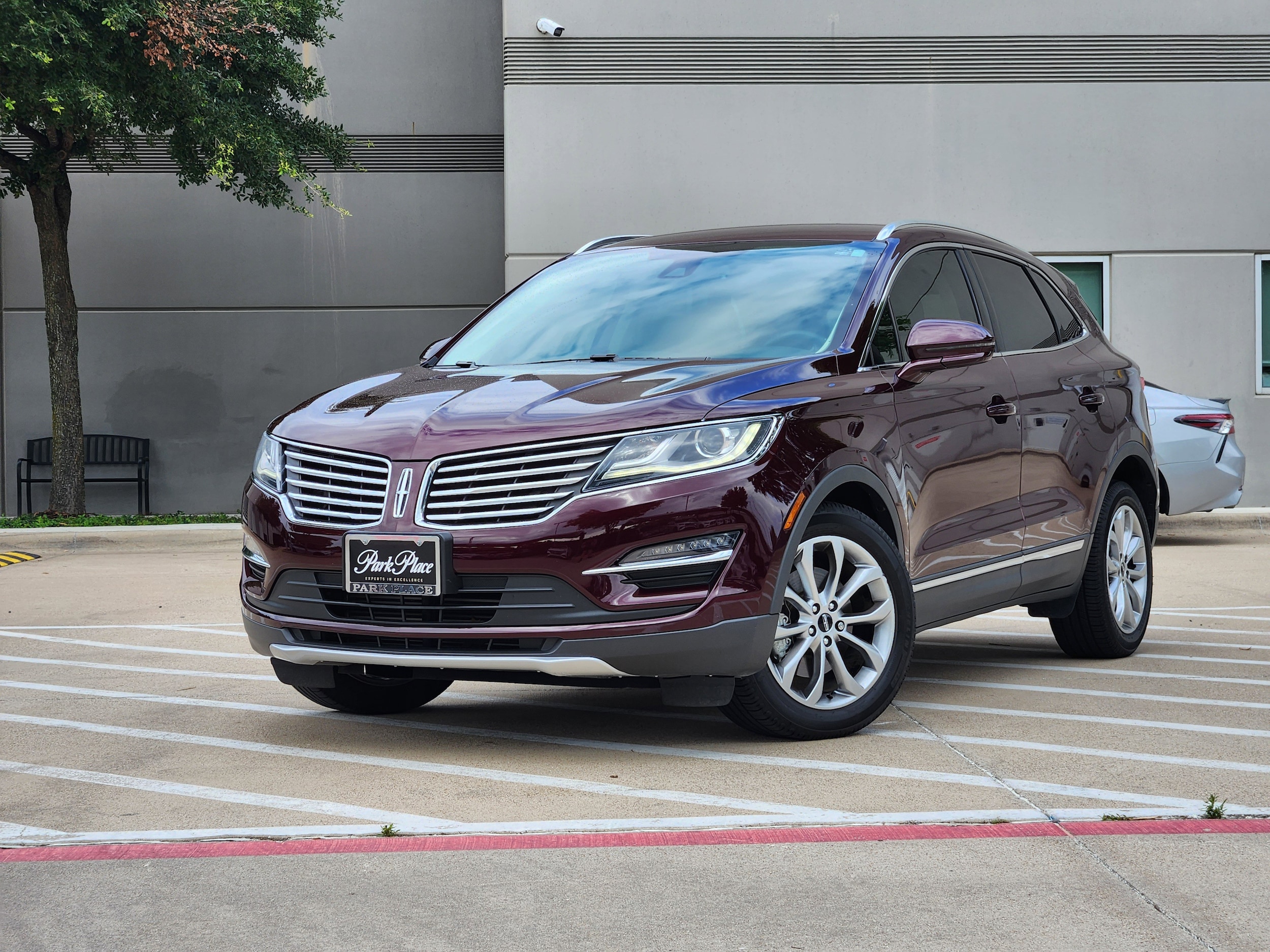 2018 Lincoln MKC Select FWD's photo