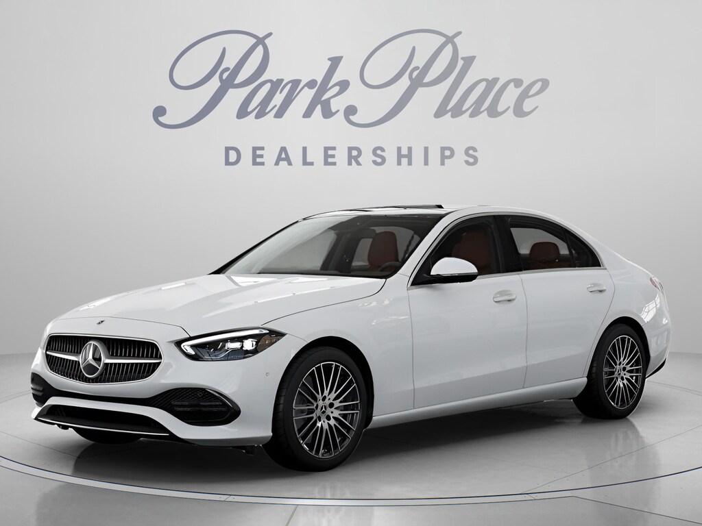 New 2026 Mercedes-Benz C 300 Sedan