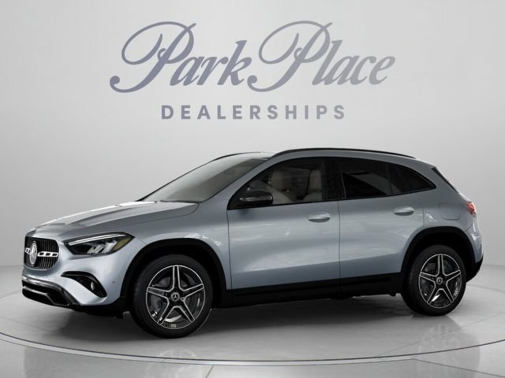 Used 2026 Mercedes-Benz GLA 250 4MATIC SUV